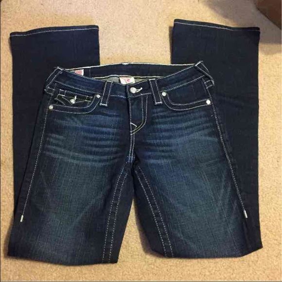 Authentic true religion jeans💕 FINAL PRICE - Picture 2 of 3
